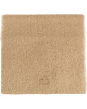 Isabel Marant Scarf 'Peliz' - Natural