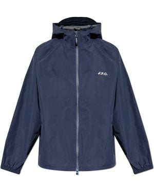 A.P.C. Apc X Asics - Blue