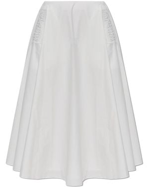 Cult Gaia Skirt 'Ely' - White