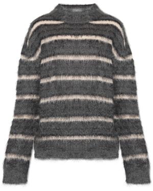 Marni Mohair Sweater - Black