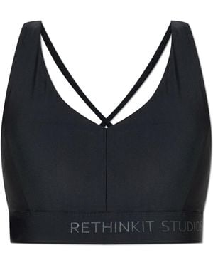 Rethinkit Studios Training Top 'Seville' - Black