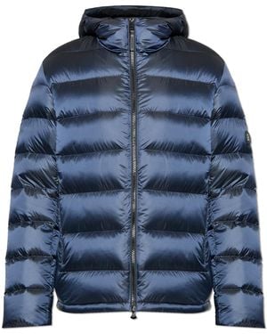Bogner Down Jacket "Hugh" - Blue