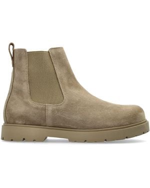 Birkenstock Highwood Slip On Mid Chelsea Boots - Brown