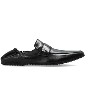 Balenciaga 'Palermo' Loafers - Black