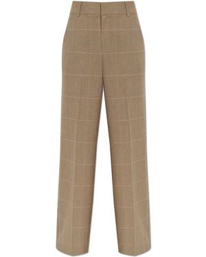 Gestuz 'Gzevaldi' Trousers - Natural