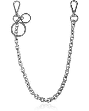 Maison Margiela Bag Chain - White