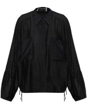 Munthe 'Vigil' Shirt - Black
