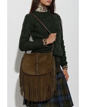 Etro "Pony Medium" Bag - Green