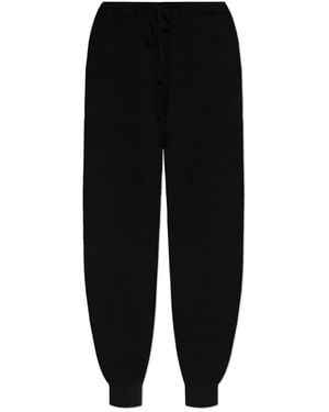 By Malene Birger Trousers Tevana - Black