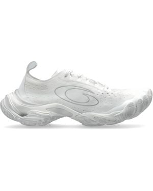 Balenciaga 'Anatomic Runner' Sports Shoes - White
