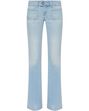 DIESEL Jeans 'D-Hush' - Blue