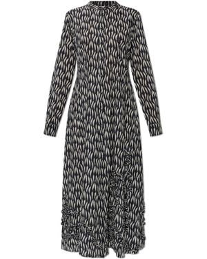 Ulla Johnson 'Laurentine' Dress - Grey