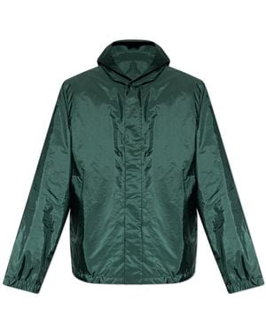 Moncler 'Grandans' Jacket - Green