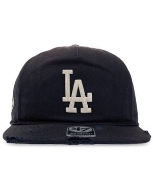 Represent Baseball Cap - Blue