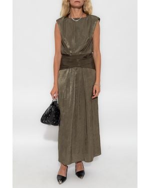 IRO Dress "Eliori" - Green