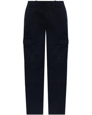 Etro 'Cargo' Trousers - Blue