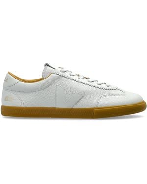 Veja 'Volley Signature O.T. Leather' Sports Shoes - White