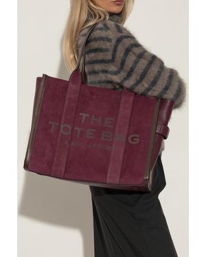 Marc Jacobs Shopper-Type 'The Tote Bag' Bag - Purple