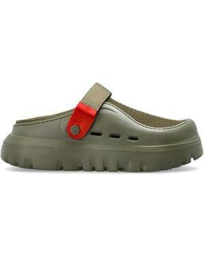 UGG Platform Shoes 'Peakmod Breathe' - Green