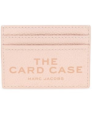 Marc Jacobs Card Holder - Pink