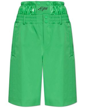 Moncler Genius 1 Moncler Asap Rocky - Green