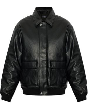 Carhartt Padded Jacket 'Arizona' - Black