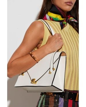 Versace "Severine" Bag - White