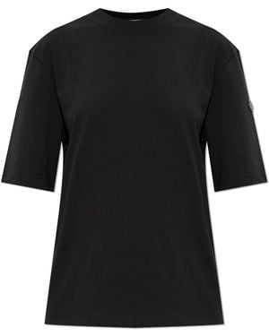 Moncler Genius 4 Moncler Edward Enninful - Black
