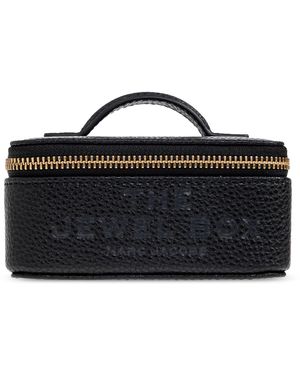 Marc Jacobs Jewellery Case - Black