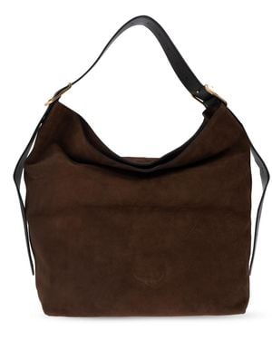 Zadig & Voltaire Sunny Vibe Medium Bag - Brown
