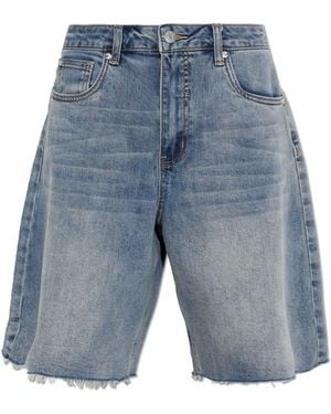 Gestuz 'Gznoma' Denim Shorts - Blue
