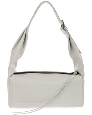 Maison Margiela Bag 'Box East West Medium' - White