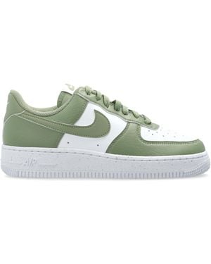 Nike Sports Shoes "Air Force 1 '07" Nn - Green