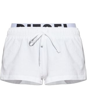 DIESEL 'Miranda-D-Pop' Shorts - Blue
