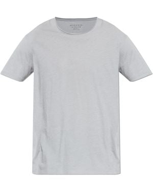 AllSaints T-Shirt 'Figure' - Grey