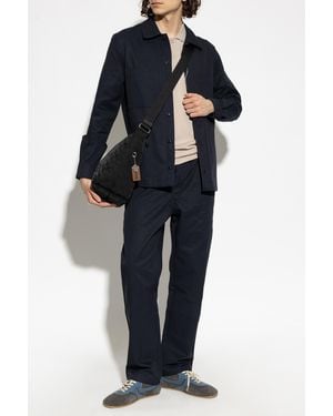 Samsøe & Samsøe "Sataka" Jacket - Blue