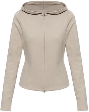 Nike Hoodie - Natural