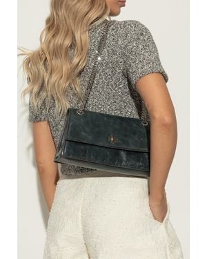 Tory Burch Shoulder Bag "Paloma" - Green