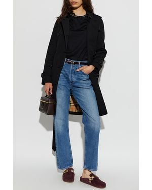 Burberry T-Shirt 'Frankie' - Blue