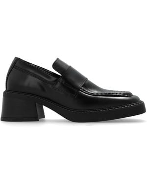 Miista Shoes Karina Type Loafers - Black