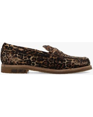 Golden Goose 'Loafers' - Brown