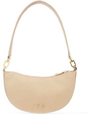IRO Shoulder Bag Iriarc - White