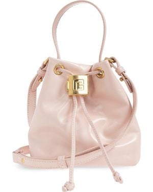 Balmain 'Pulse Mini' Bag - Pink