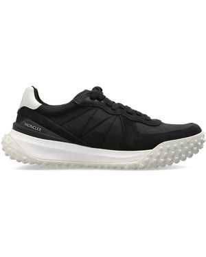 Moncler 'City Trek Low Top' Sports Shoes - Black