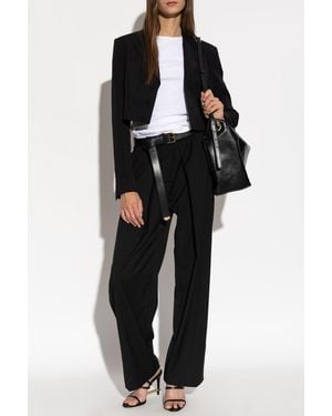 DSquared² Short Blazer - Black