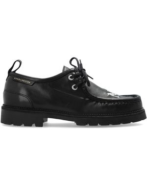 Duke & Dexter 'Moby' Shoes - Black