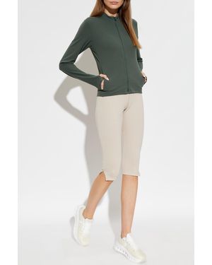 Nike Fitted Sweatshirt - Green