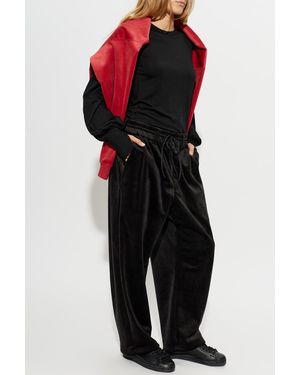 Y-3 Wool Top - Red