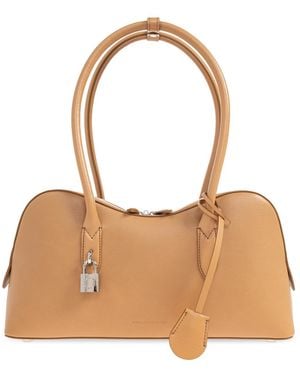 Stella McCartney 'Ryder Medium' Shoulder Bag - White