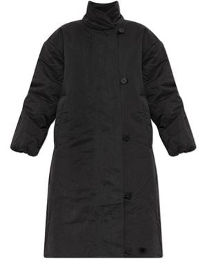 Studio Nicholson Down Jacket 'Sperl' - Black